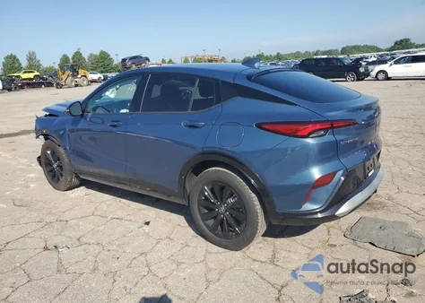 2024 Buick Envista Sport Touring from USA, damaged, VIN KL47LBE28RB149358